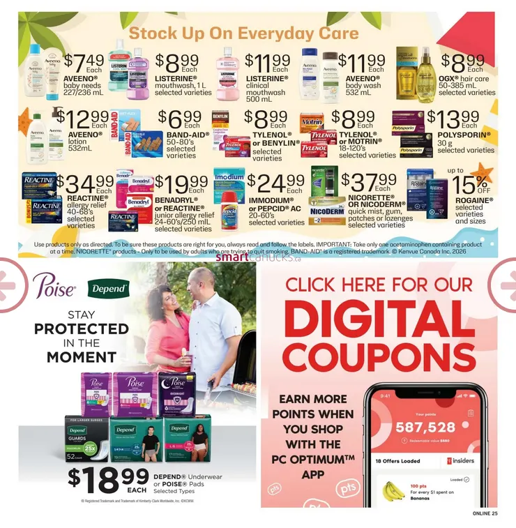 Fortinos Sales from June 4 to June 10 2026 - flyer page 23