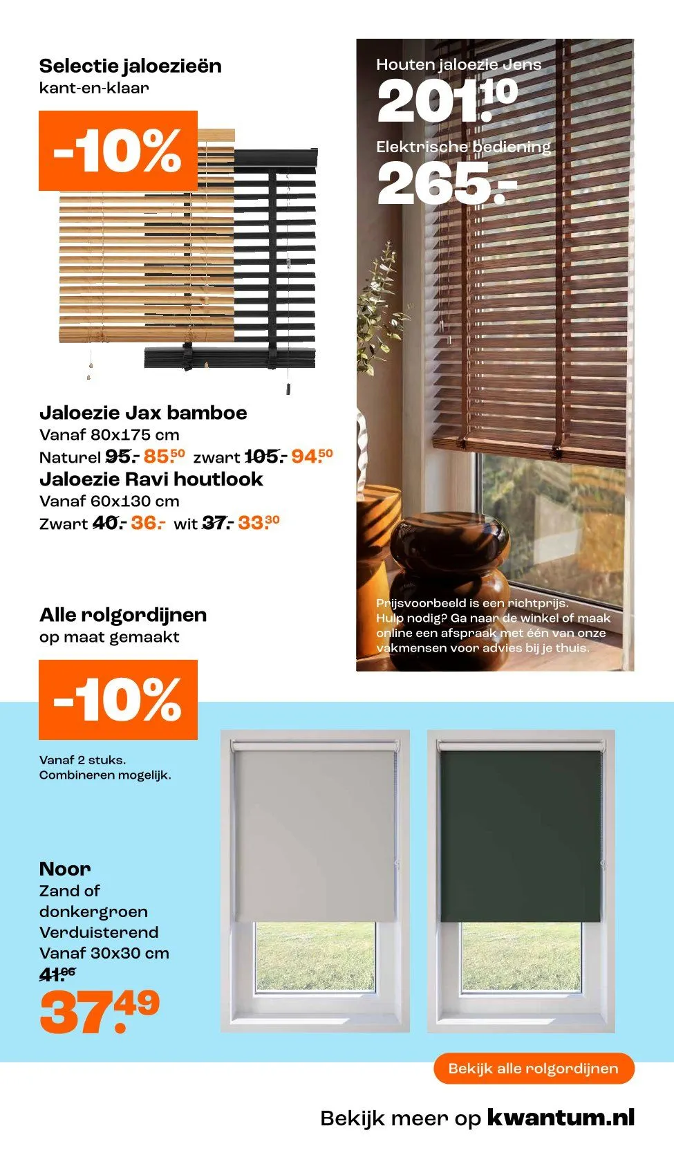 Kwantum folders van 24 mei tot 28 juni 2026 - Folder pagina 23