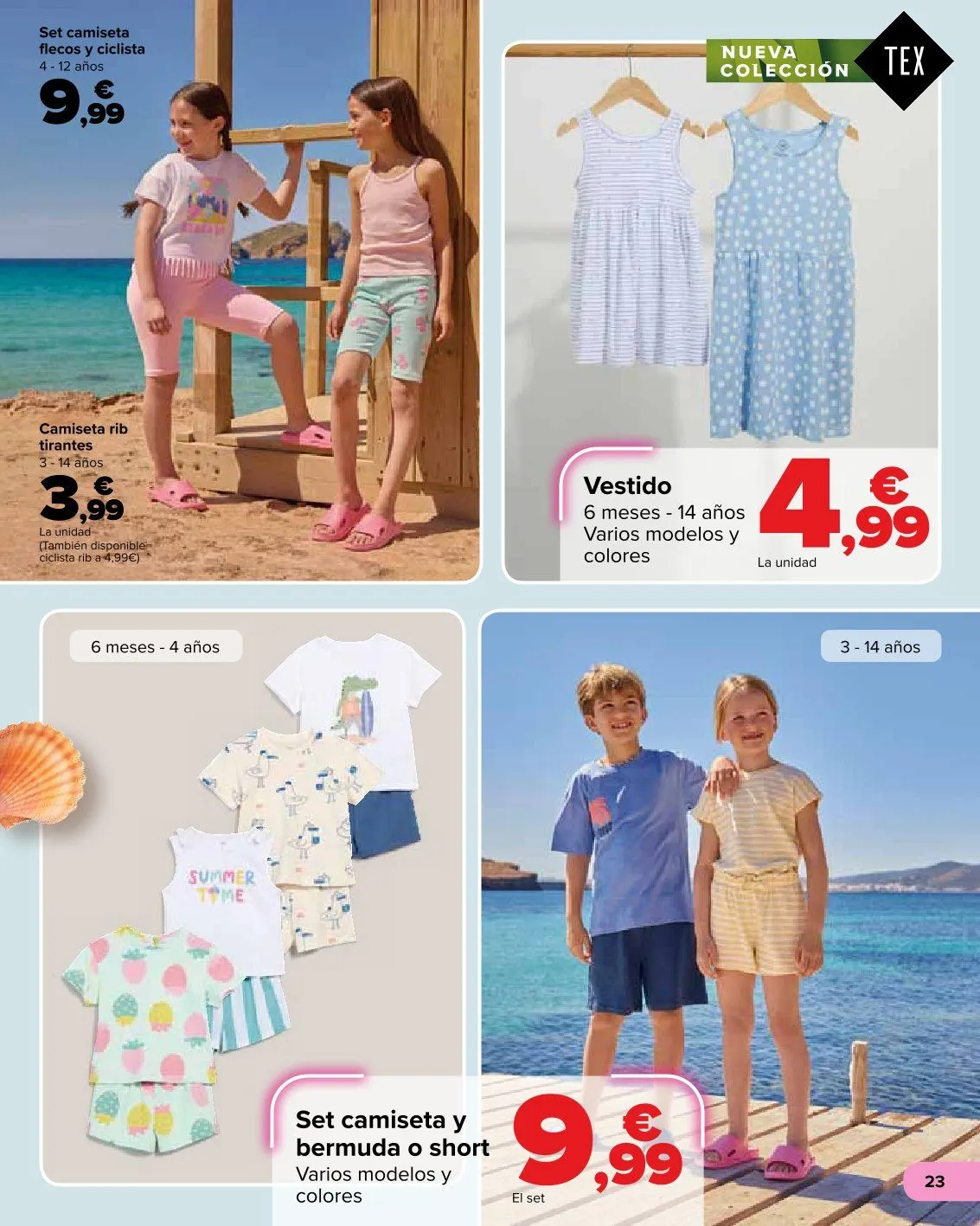 Catálogo de  Carrefour Ofertas 15 de mayo al 18 de junio 2026 - Página 23