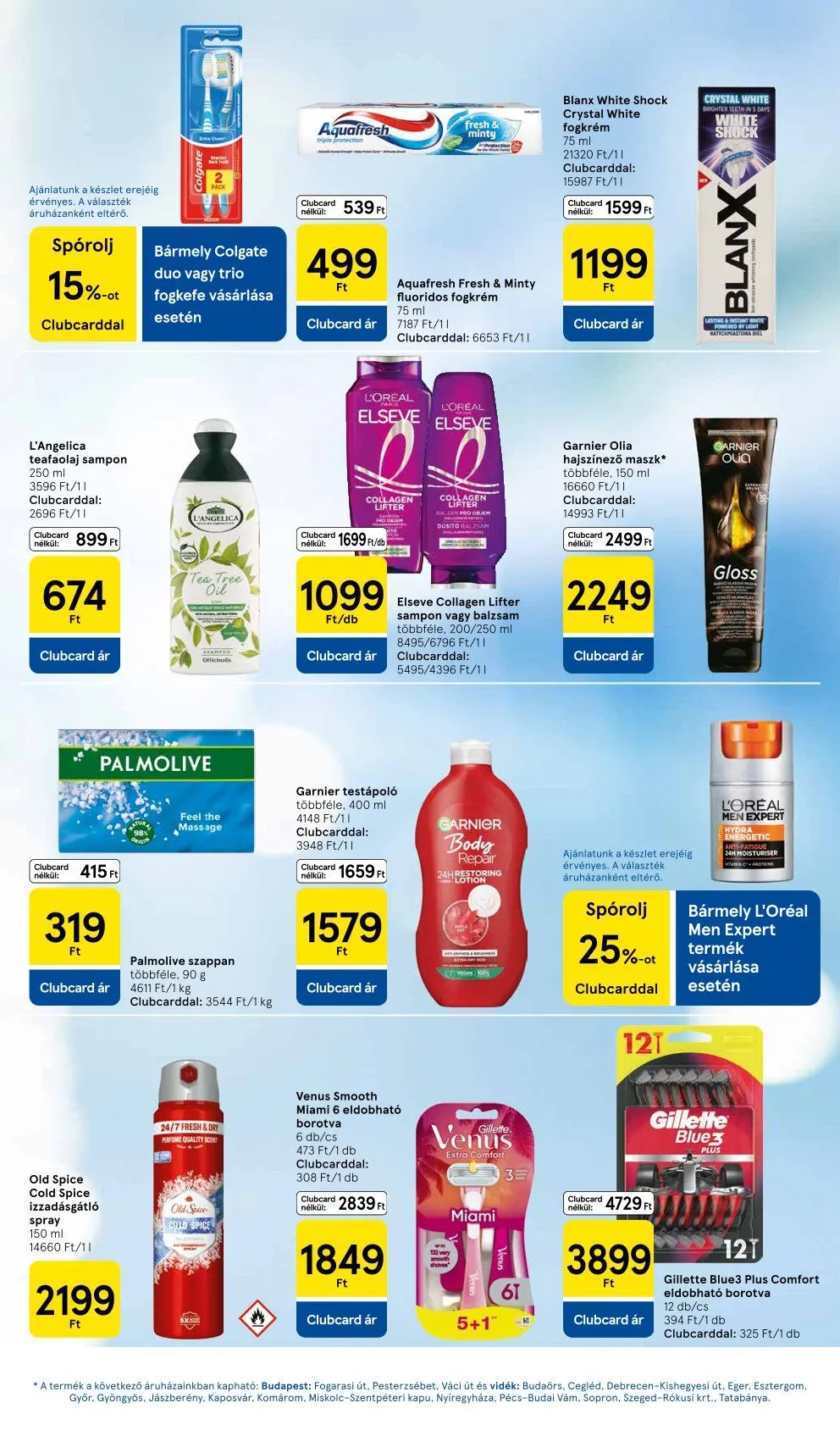 Katalógus TESCO Ajánlatai április 23.-tól május 8.-ig 2026. - Oldal 23