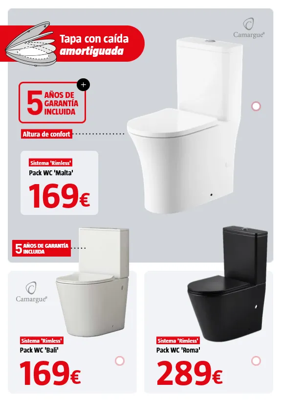 Catálogo de  Bauhaus Ofertas 29 de enero al 25 de febrero 2026 - Página 23