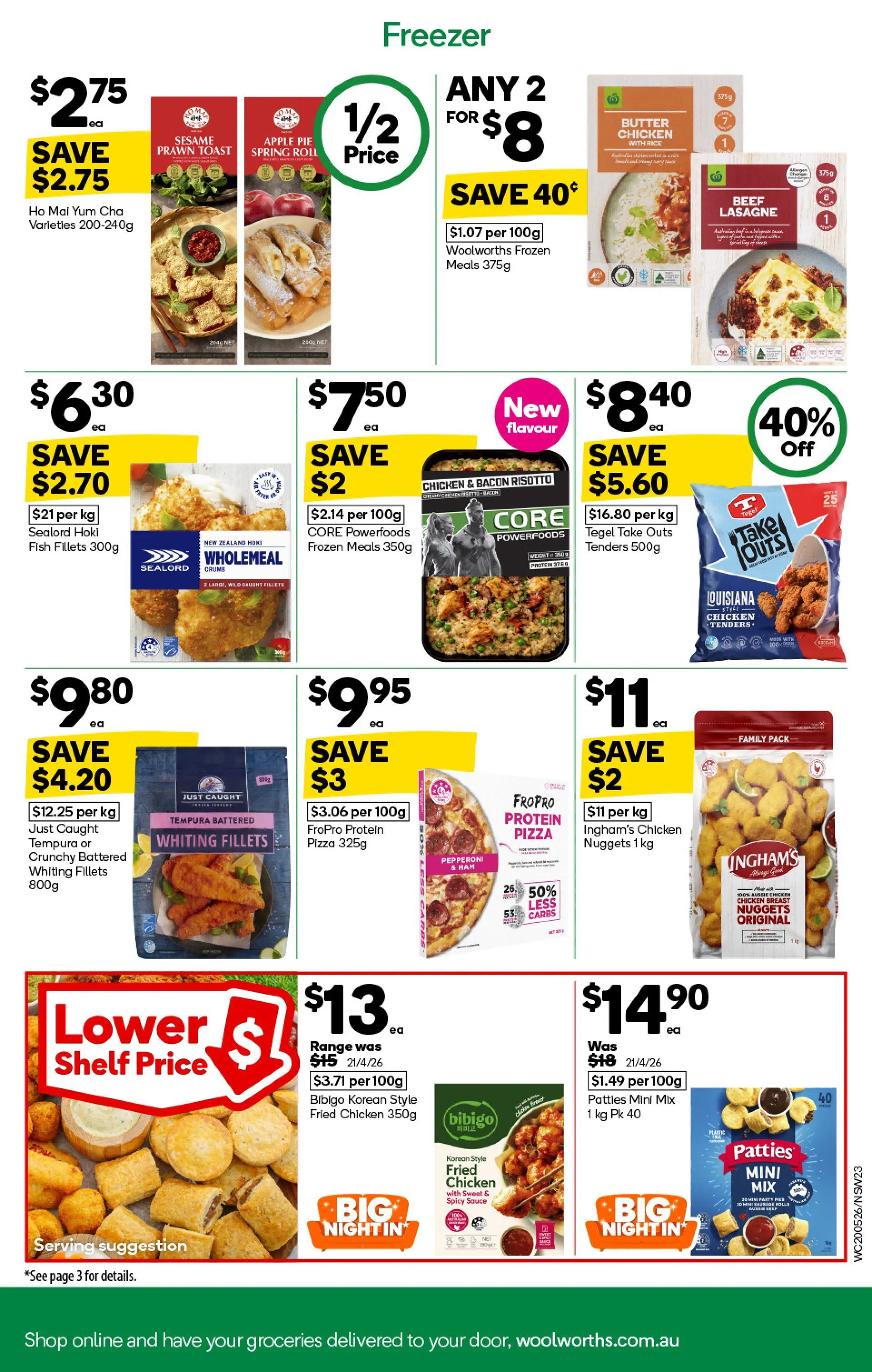 Woolworths catalogues - Catalogue valid from 20 May to 26 May 2026 - page 23