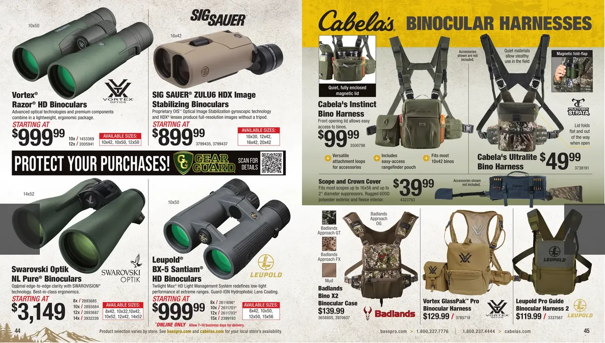 Weekly promotion  Bass Pro Shops spanning from June 29 to July 4 2026 - Page 21 for Catalogue 365