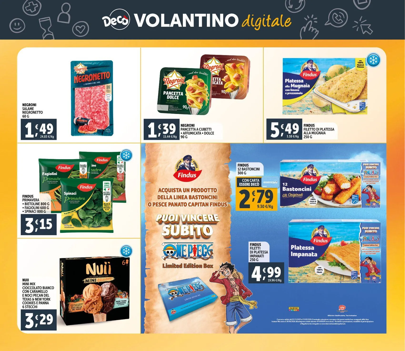 Volantini Deco Maxistore da 23 febbraio a 5 marzo di 2026 - Pagina del volantino 23