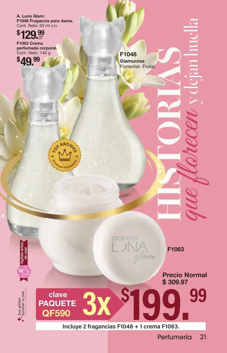 Catálogo de Arabela Ofertas 17 de abril al 30 de abril 2026 - Pagina 23