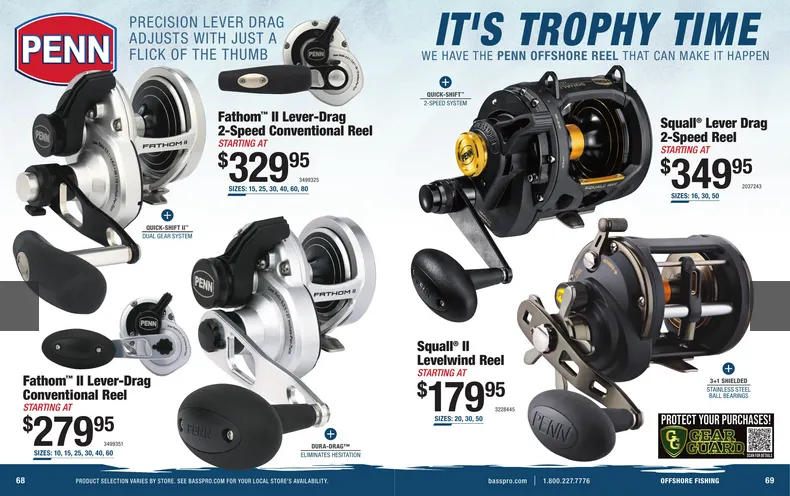 Weekly ad Cabela's Sales from January 16 to January 21 2026 - Page 23