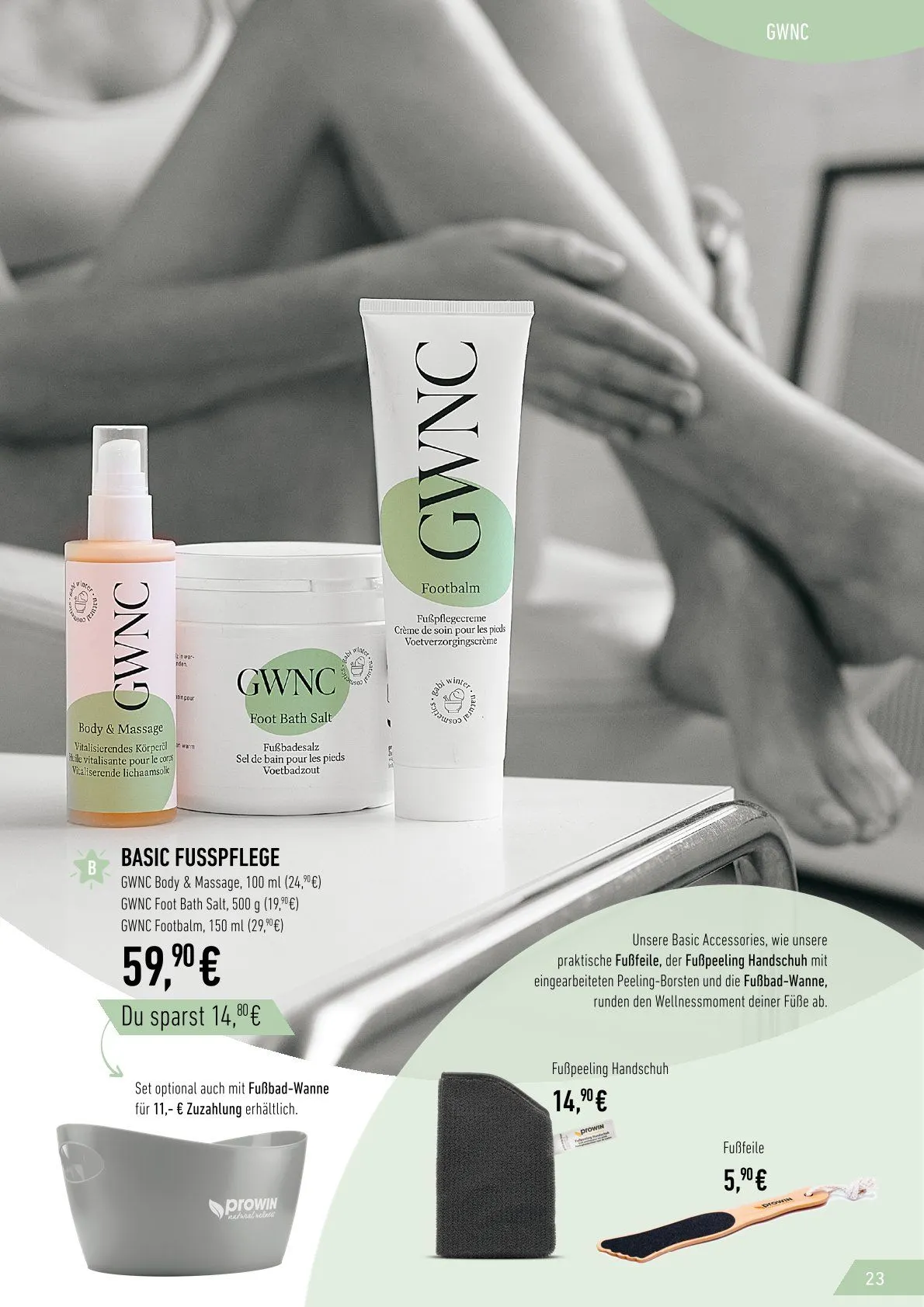 Prowin Prospekte - Aktuelle Angebote von 1. April bis 30. September 2025 - Prospekt seite 24