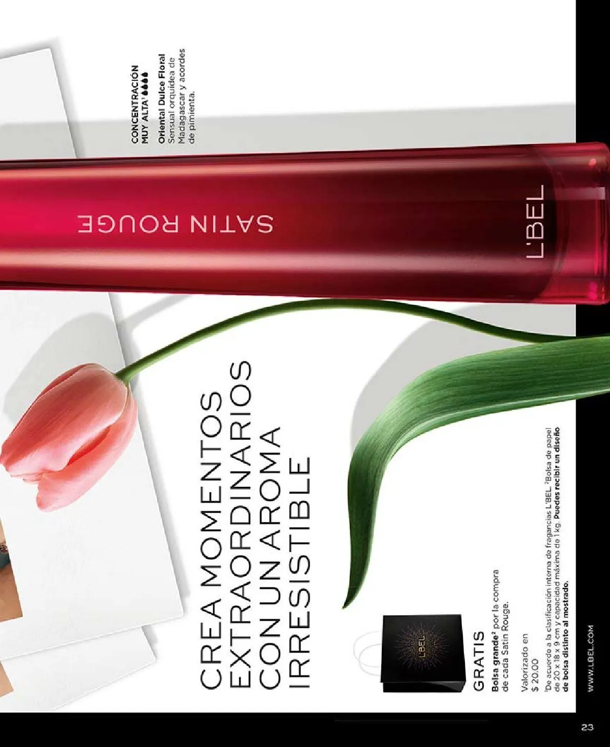 Catálogo de Regalo para mamá 1 de mayo al 31 de mayo 2025 - Pagina 23