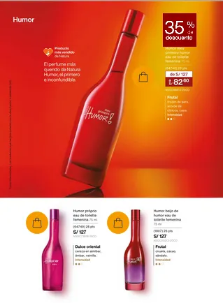 Catalogo de Natura Ofertas 26 de diciembre al 31 de diciembre 2025 - Pag 23