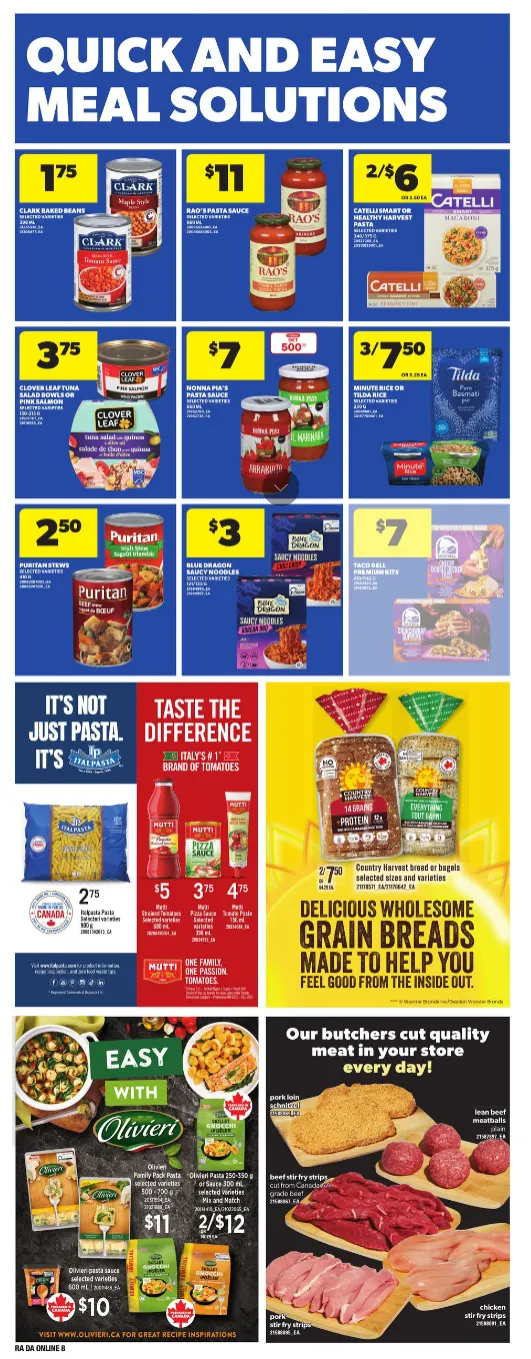 Atlantic Superstore Sales from February 26 to March 4 2026 - flyer page 21