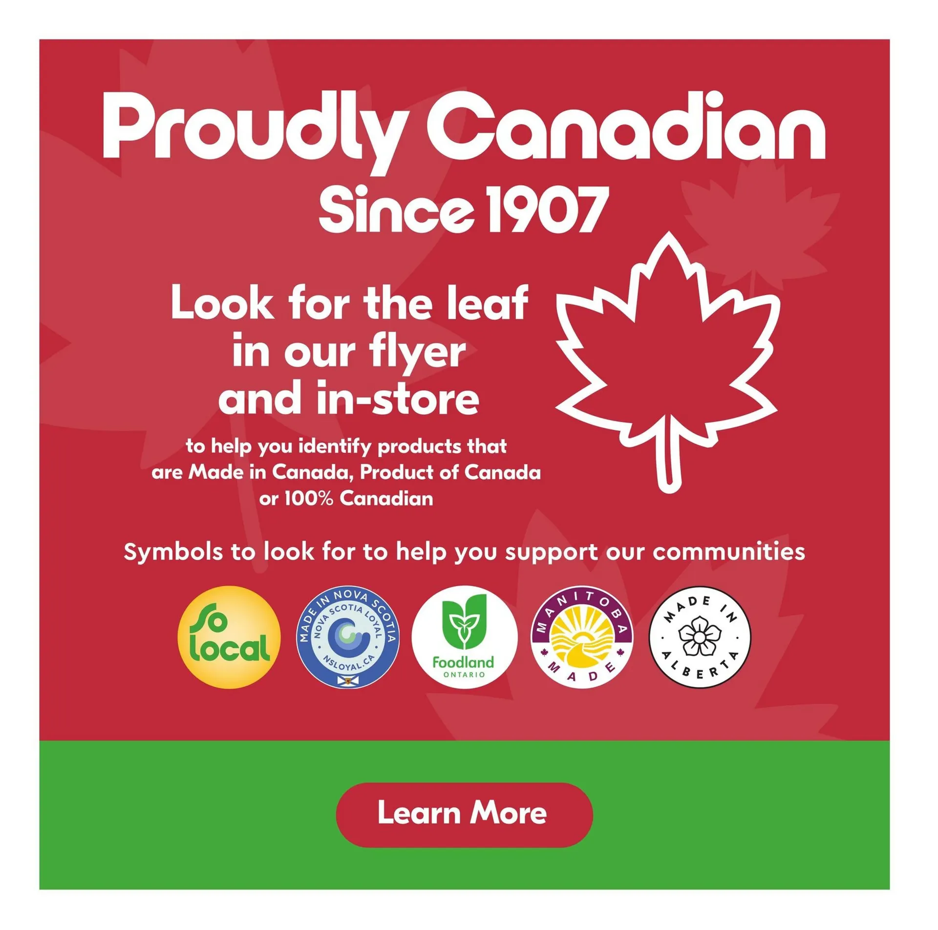 Sobeys Sales from September 3 to September 9 2025 - flyer page 23