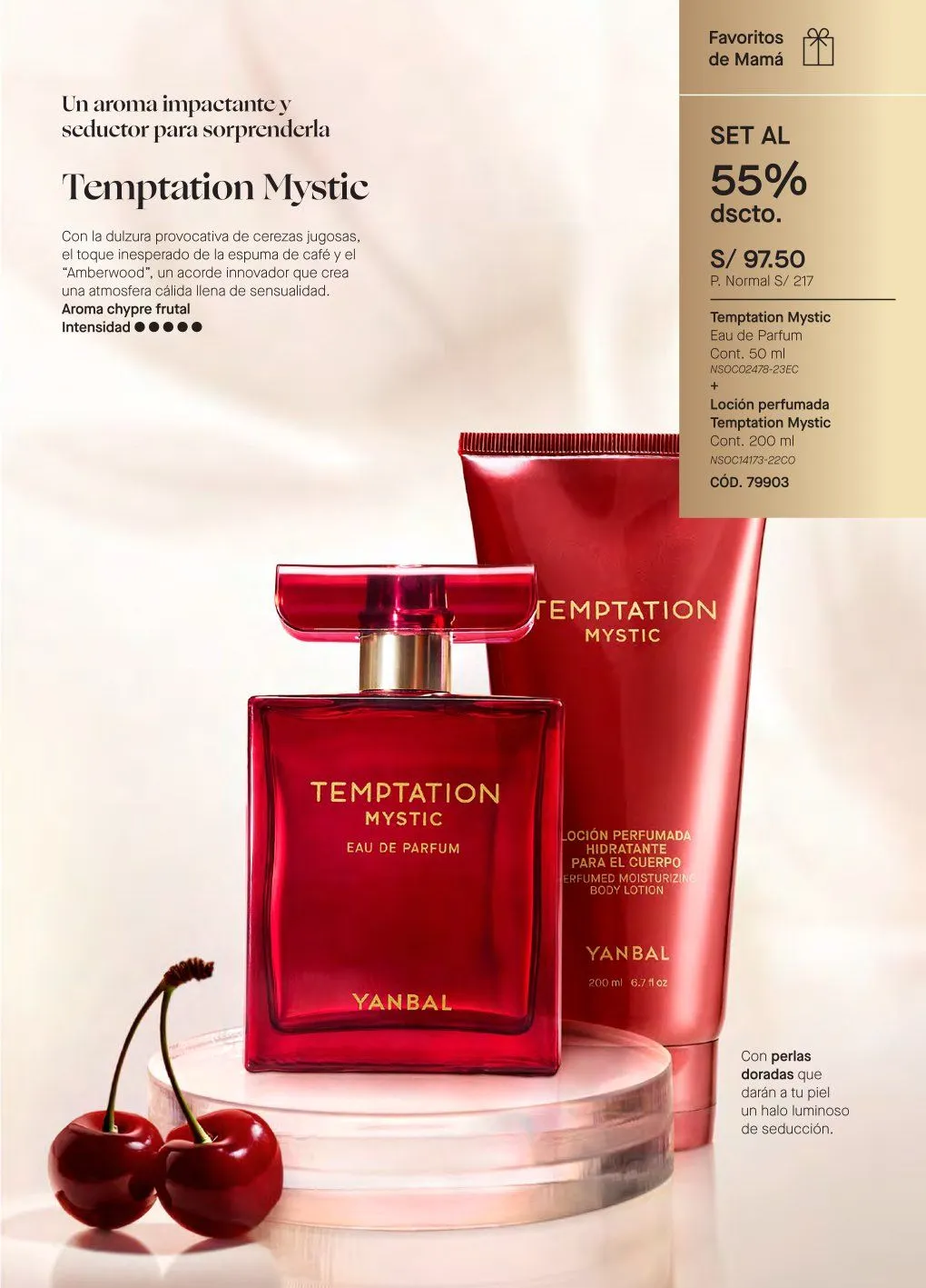 Catalogo de Yanbal Catálogo 29 de marzo al 25 de abril 2025 - Pag 87