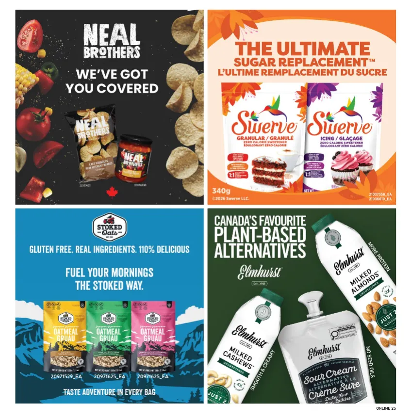 Fortinos Sales from April 8 to April 14 2026 - flyer page 23