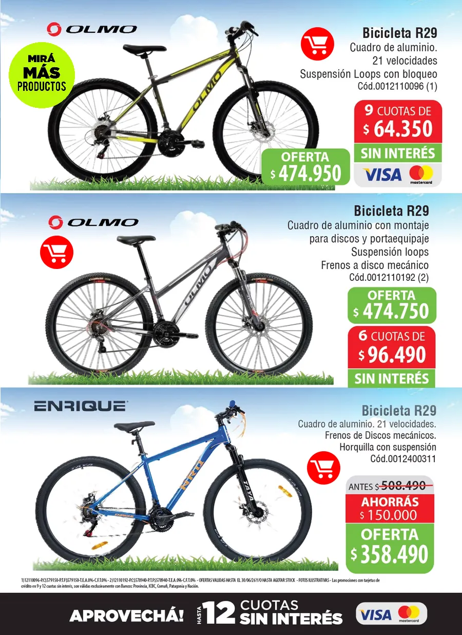 Ofertas de Casa Silvia Ofertas 17 de junio al 30 de junio 2026 - Página 23 del catálogo