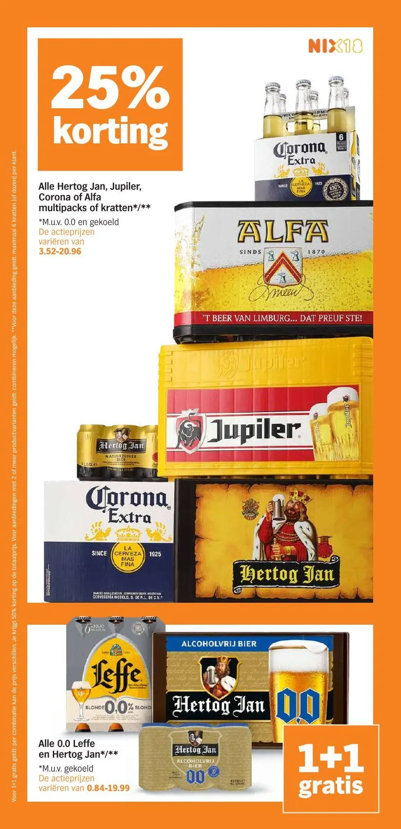 Albert Heijn Folder van 2 maart tot 8 maart 2026 - Folder pagina 23