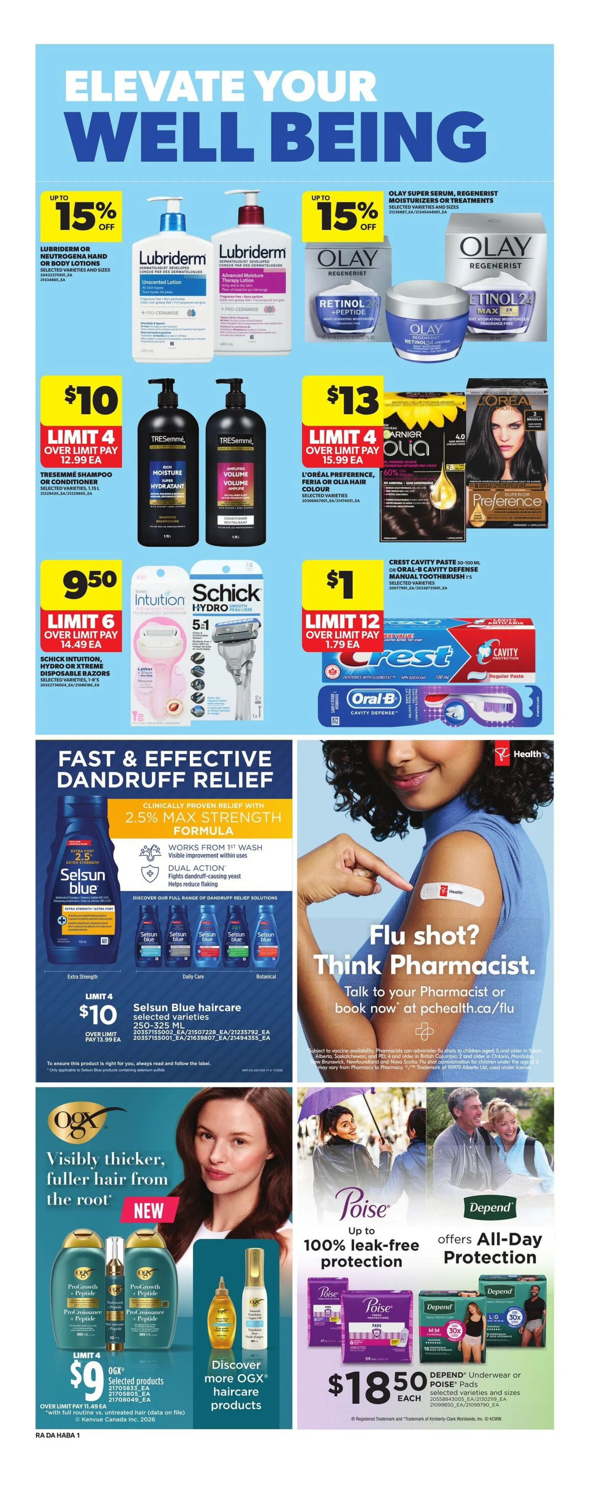 Dominion weekly ads from April 2 to April 8 2026 - flyer page 23