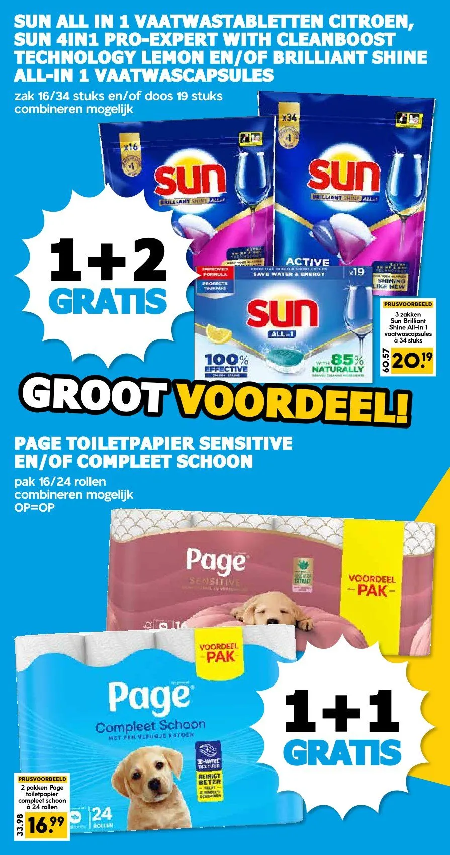 Boon's Markt folders van 26 januari tot 1 februari 2026 - Folder pagina 23