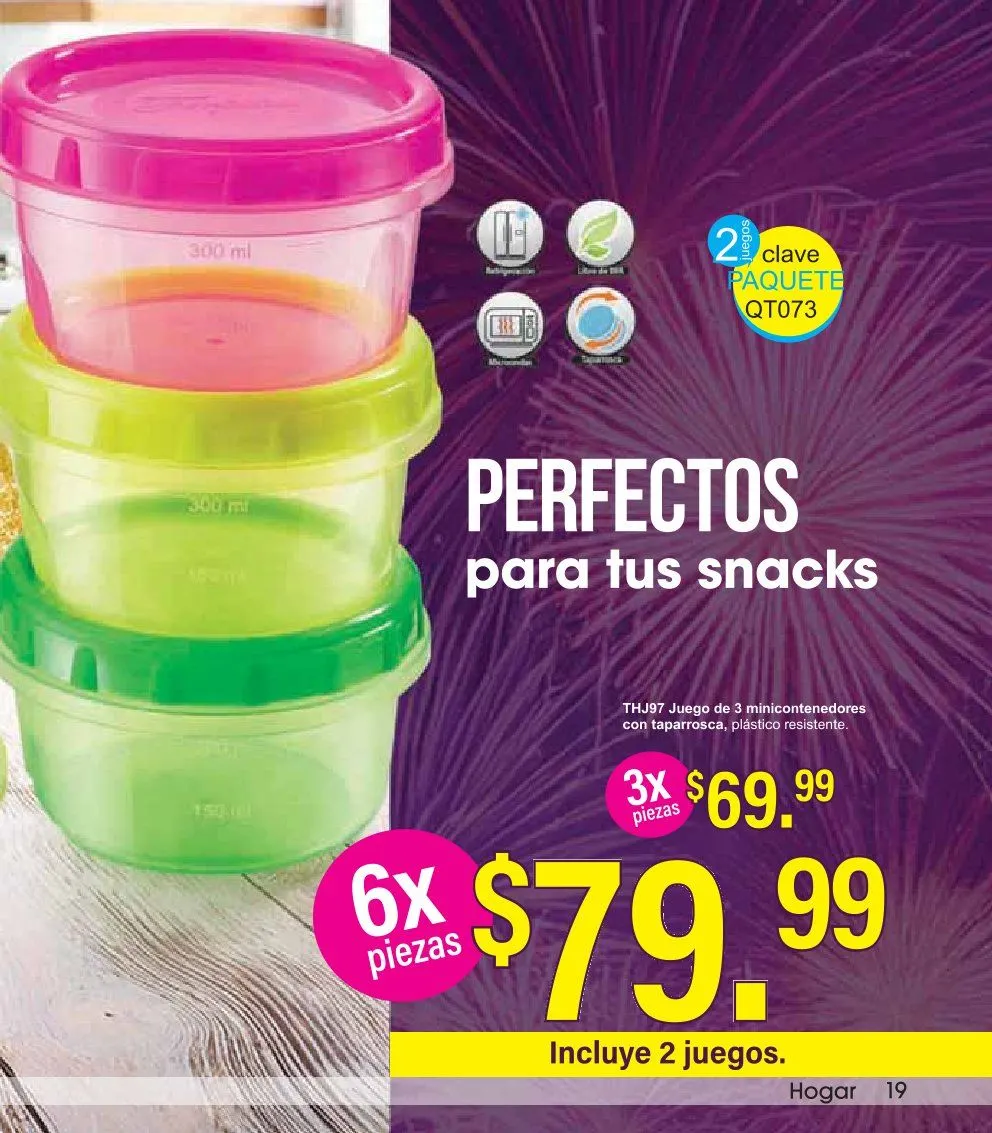 Catálogo de Arabela catálogos y ofertas 3 de marzo al 31 de marzo 2026 - Pagina 23