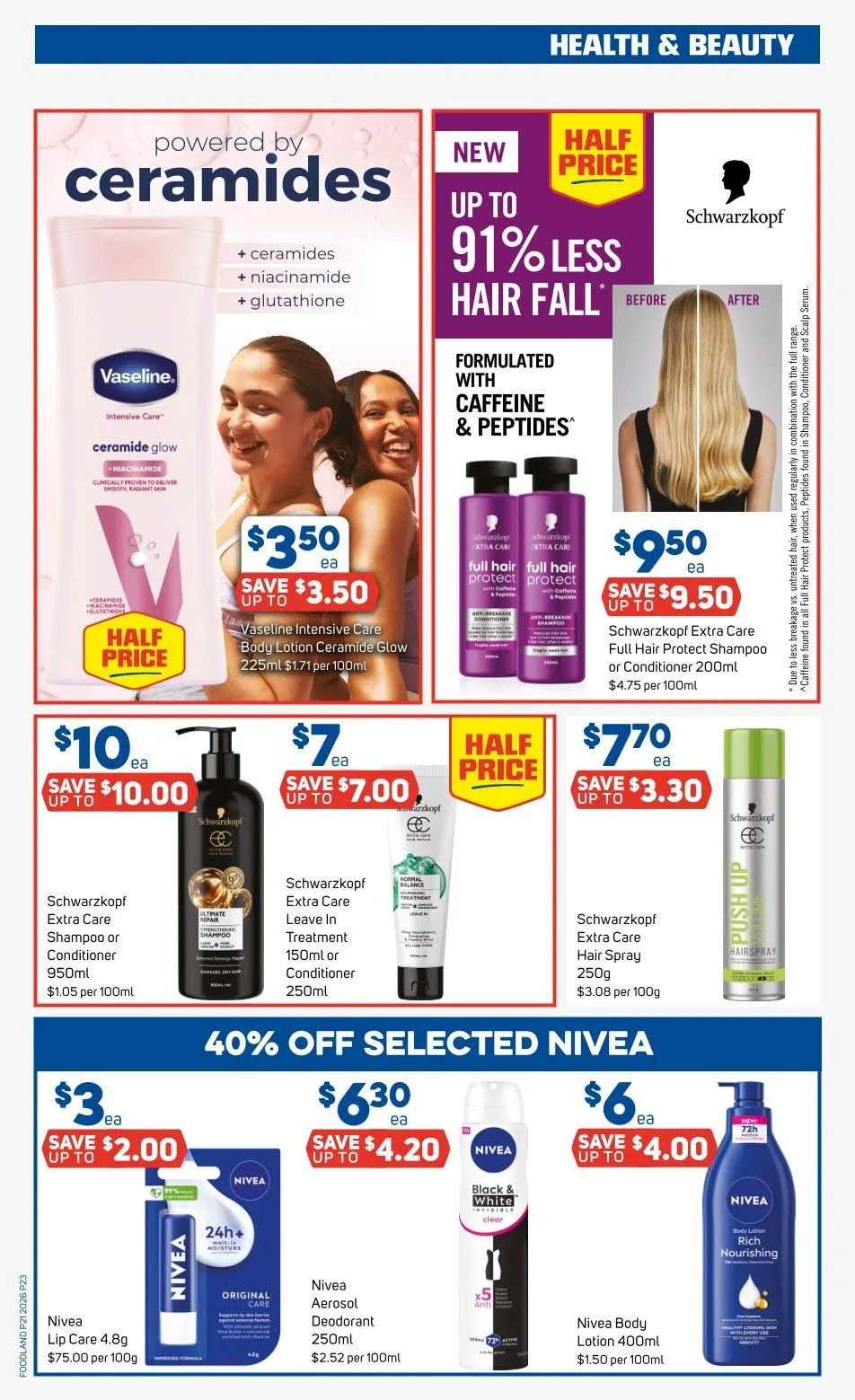 Foodland weekly ads - Catalogue valid from 20 May to 26 May 2026 - page 23