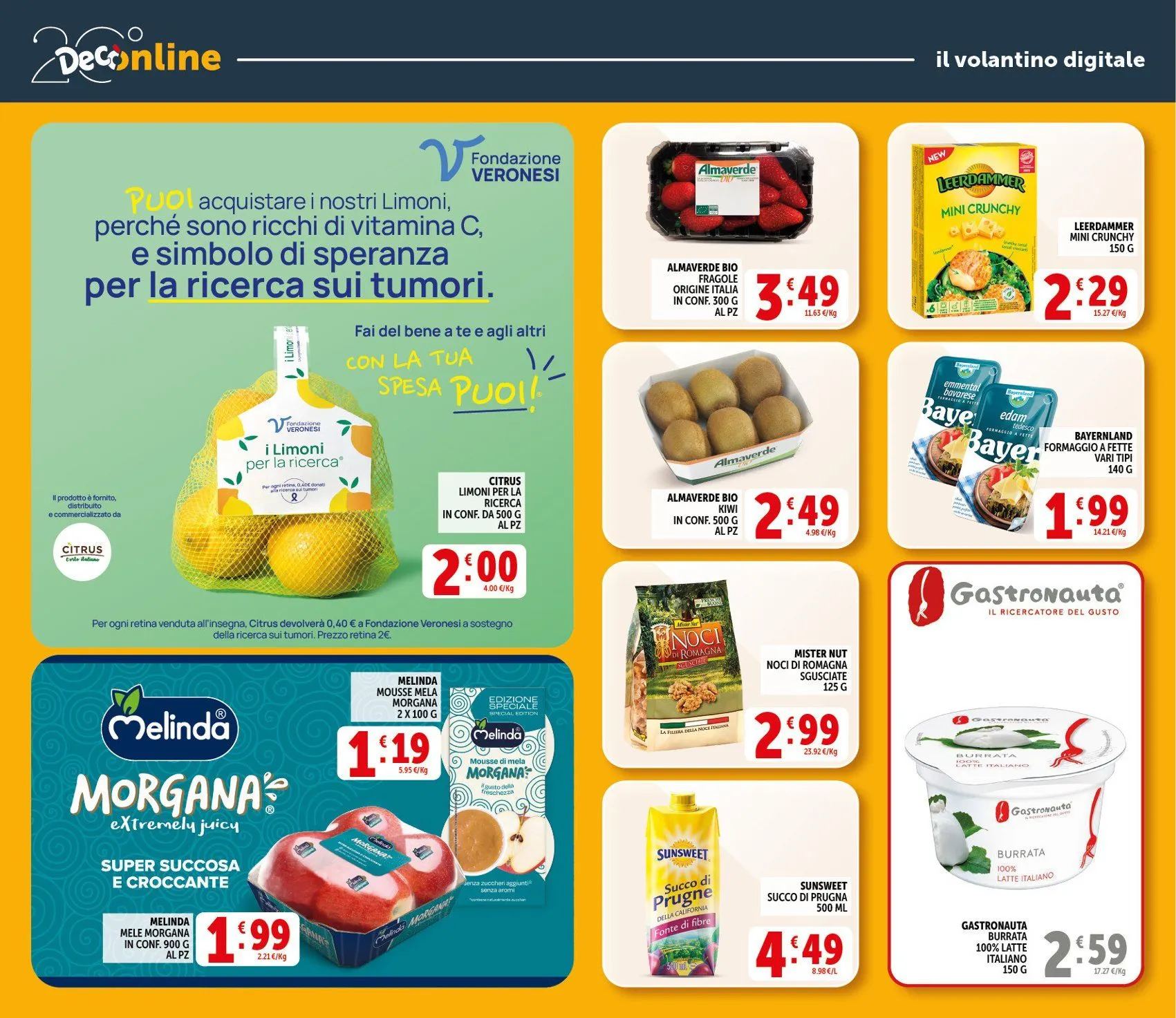 Volantini Deco Maxistore da 9 aprile a 20 aprile di 2026 - Pagina del volantino 23