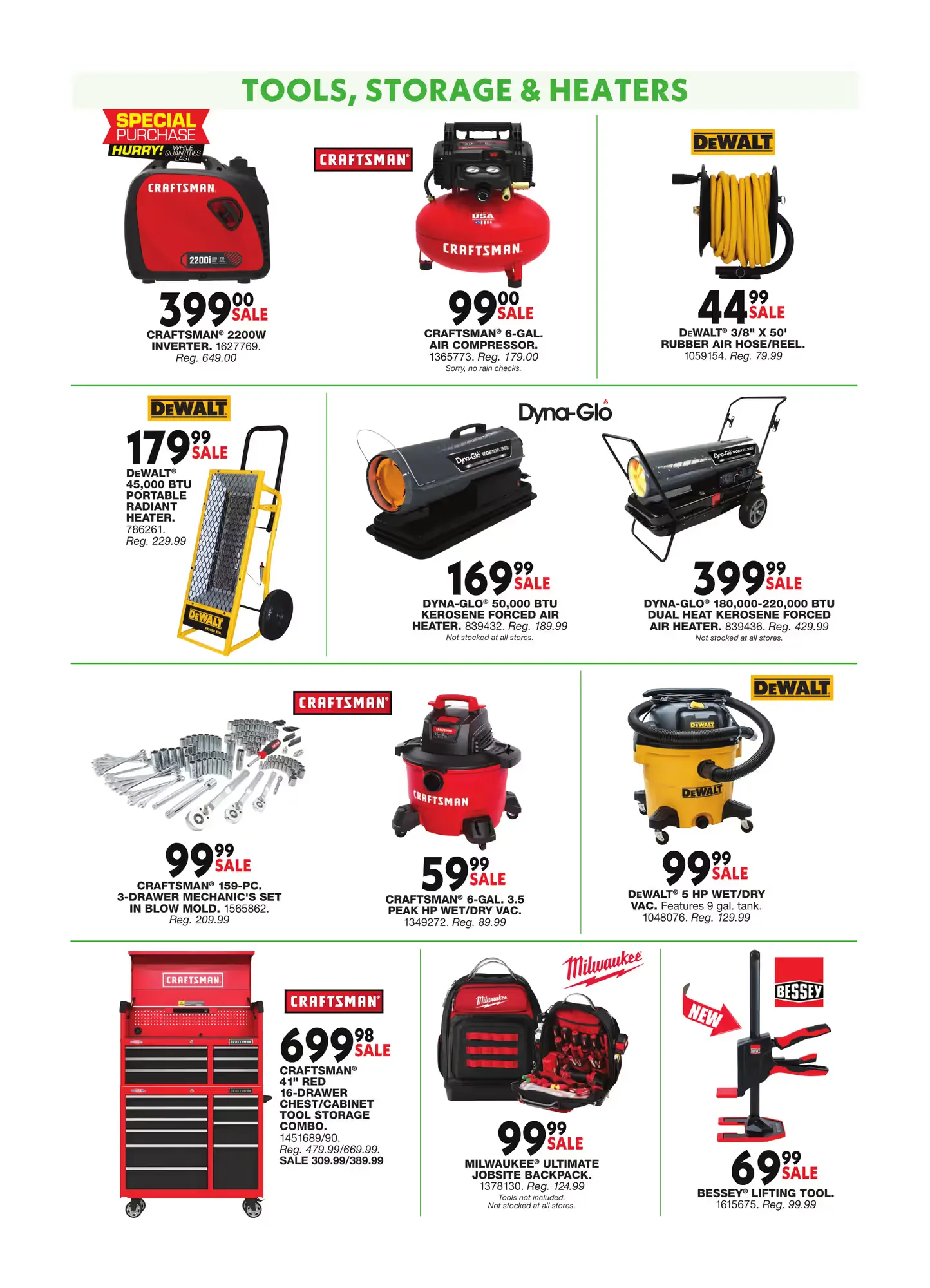 Weekly ad Blain's Farm & Fleet Sales from December 11 to December 25 2025 - Page 23