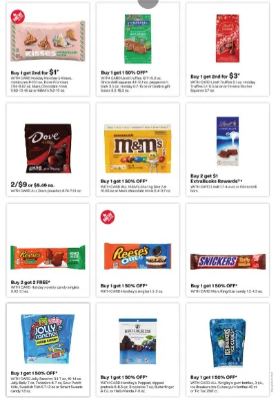 Weekly ad CVS Health Sales from November 30 to December 6 2025 - Page 23