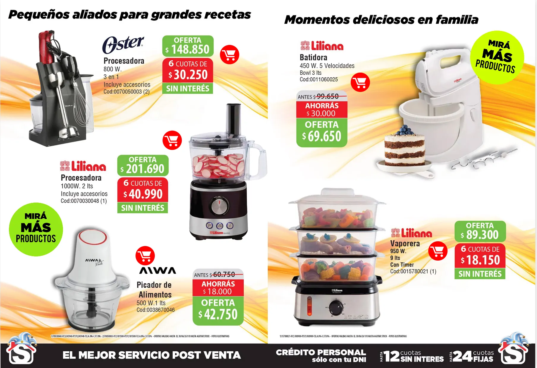 Ofertas de Ofertas Casa Silvia 1 de junio al 30 de junio 2026 - Página 23 del catálogo