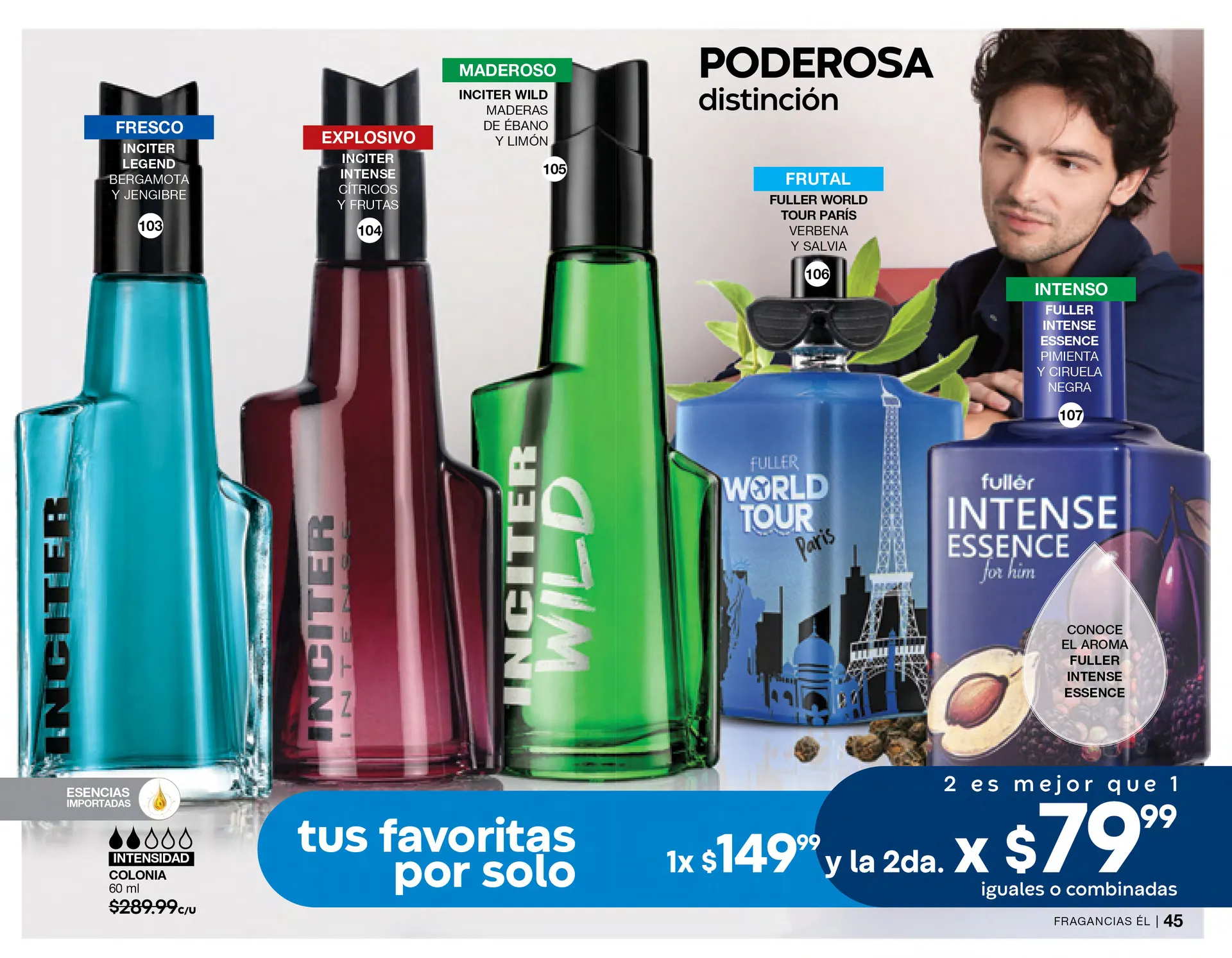 Catálogo de Fuller Ofertas 2 de julio al 15 de julio 2026 - Pagina 23