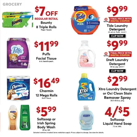 Weekly ad Dierbergs  Sales from December 2 to December 8 2025 - Page 23
