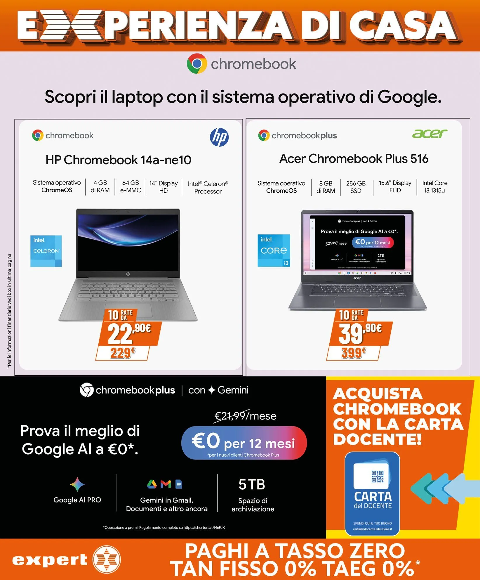 Expert  Volantino da 23 aprile a 6 maggio di 2026 - Pagina del volantino 23