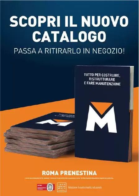 Tecnomat Offerte e sconti da 25 marzo a 23 aprile di 2025 - Pagina del volantino 22