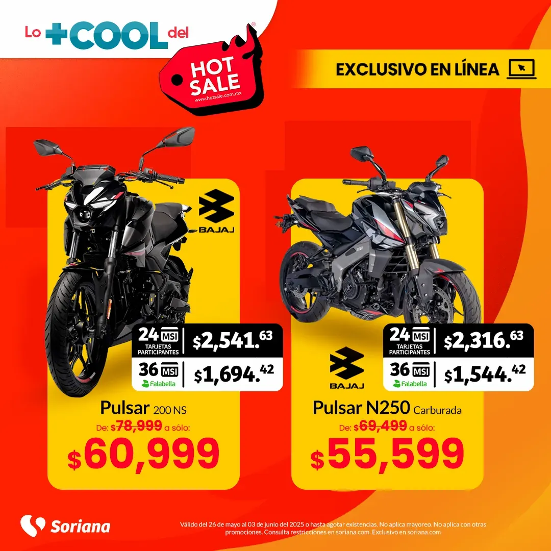 Catálogo de Soriana Hot Sale 26 de mayo al 3 de junio 2025 - Pagina 6