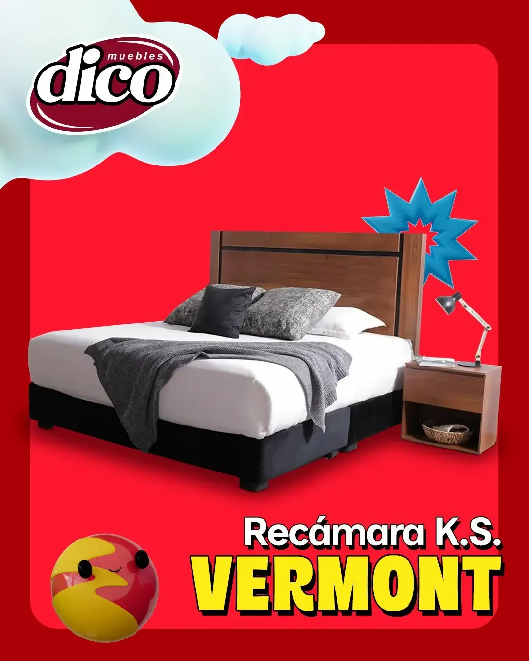 Catálogo de Muebles Dico Hot Sale 26 de mayo al 3 de junio 2025 - Pagina 3