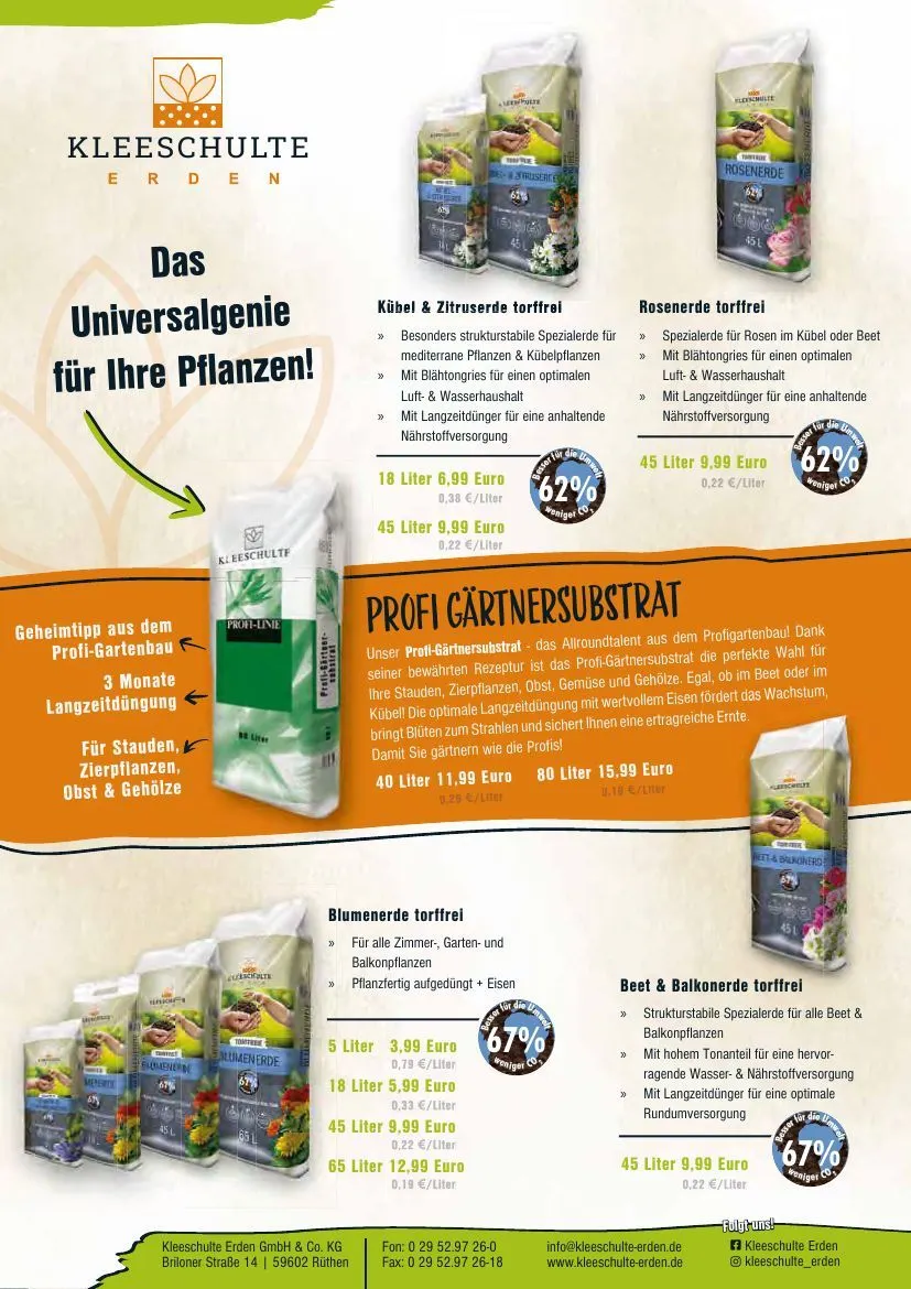 KIEBITZMARKT Angebote von 15. Mai bis 21. Mai 2026 - Prospekt seite 22