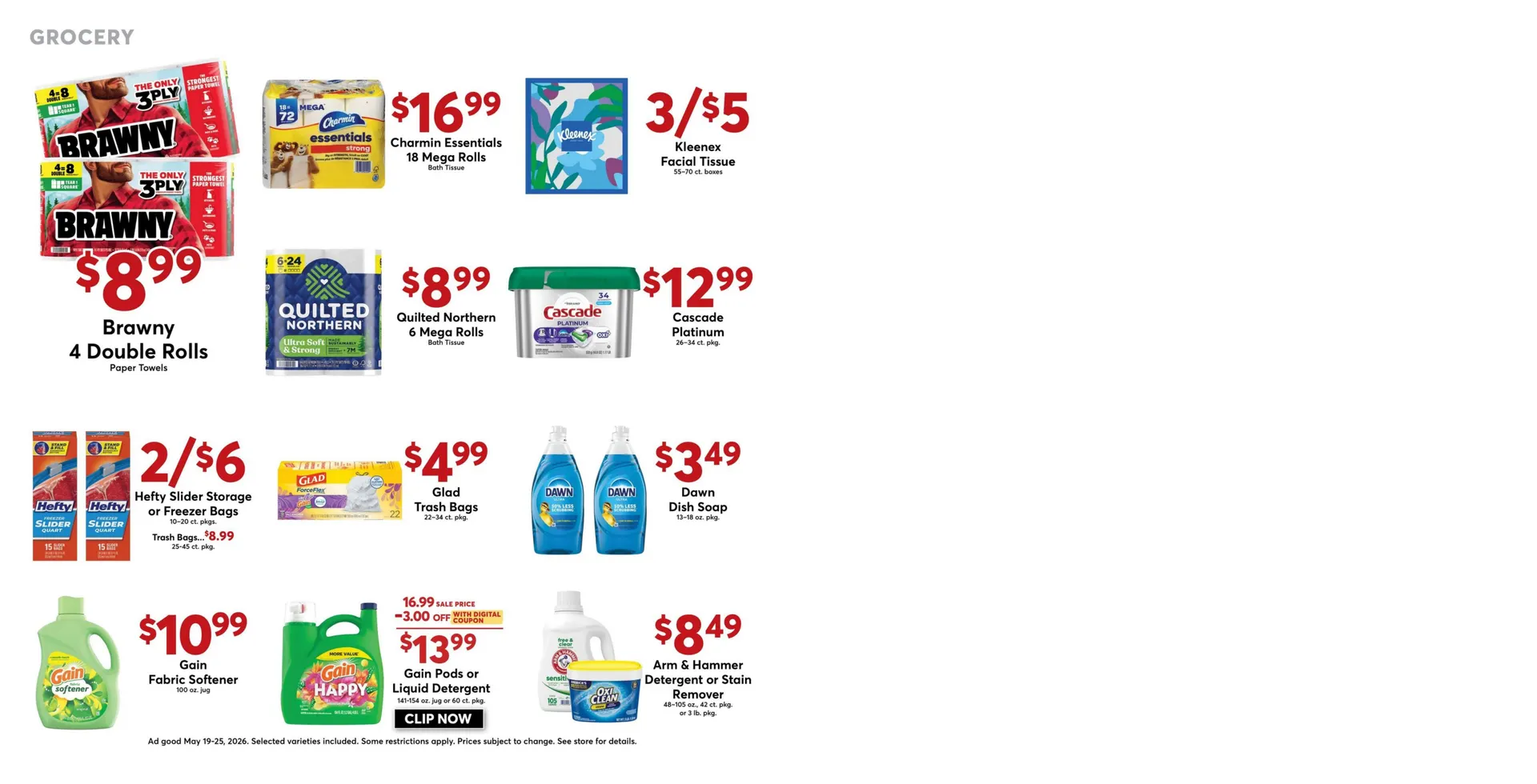 Weekly ad Dierbergs Sales from May 15 to May 21 2026 - Page 22