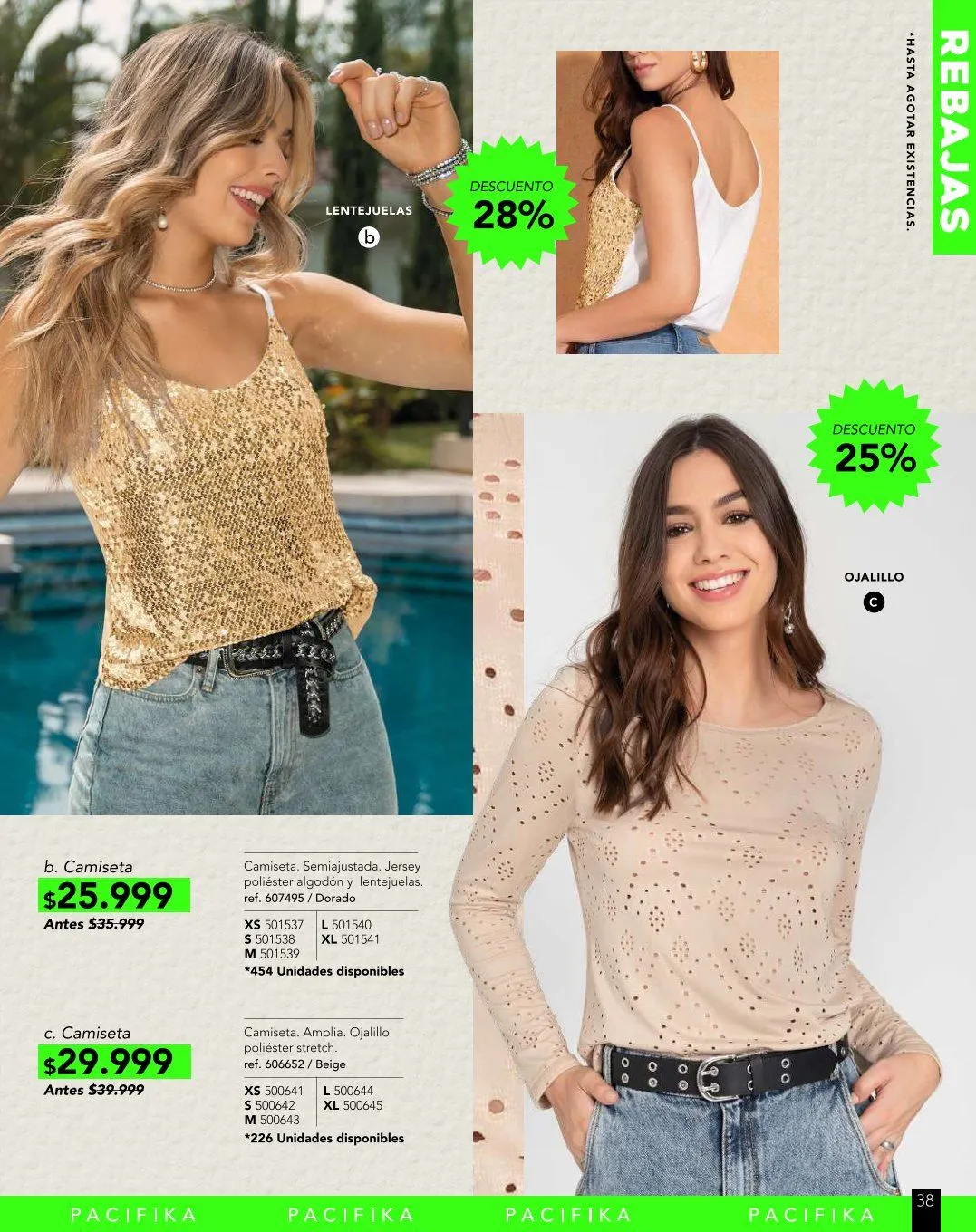 Catalogo de Pacifika Ofertas 1 de diciembre al 31 de diciembre 2025 - Pag 231