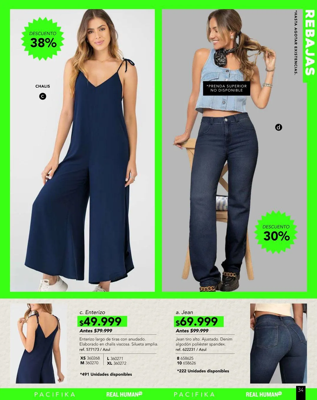 Catalogo de  Pacifika Ofertas 9 de septiembre al 30 de septiembre 2025 - Pag 231