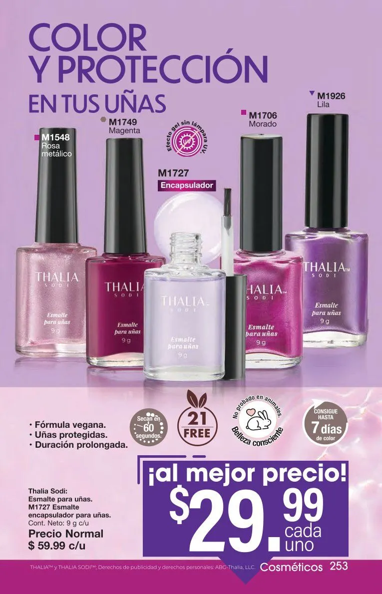 Catálogo de  Arabela Ofertas 7 de mayo al 31 de mayo 2026 - Pagina 231