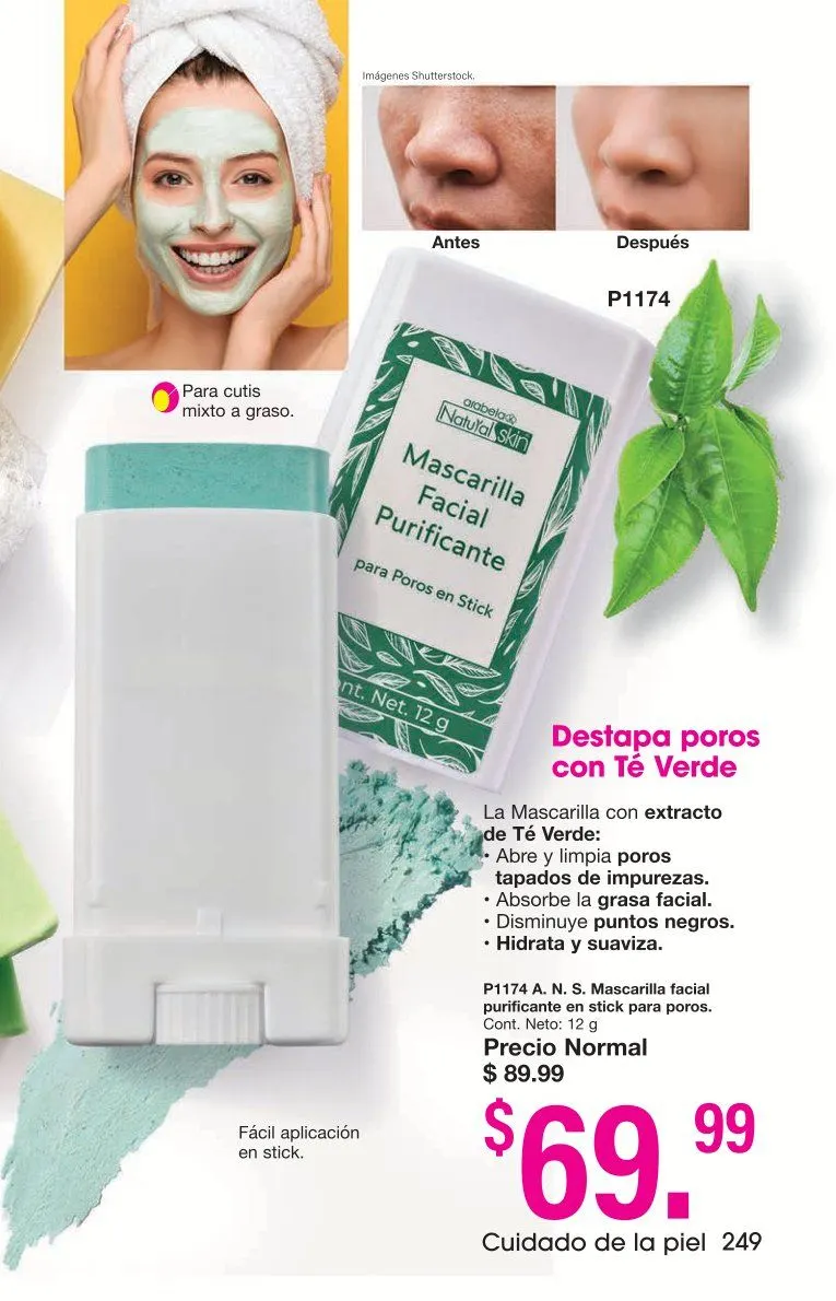 Catálogo de Arabela Ofertas 1 de julio al 31 de julio 2026 - Pagina 231