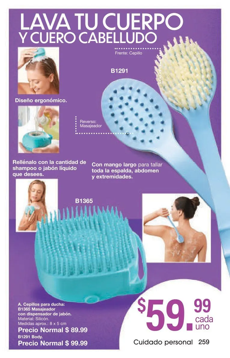 Catálogo de Arabela Ofertas 17 de abril al 30 de abril 2026 - Pagina 231