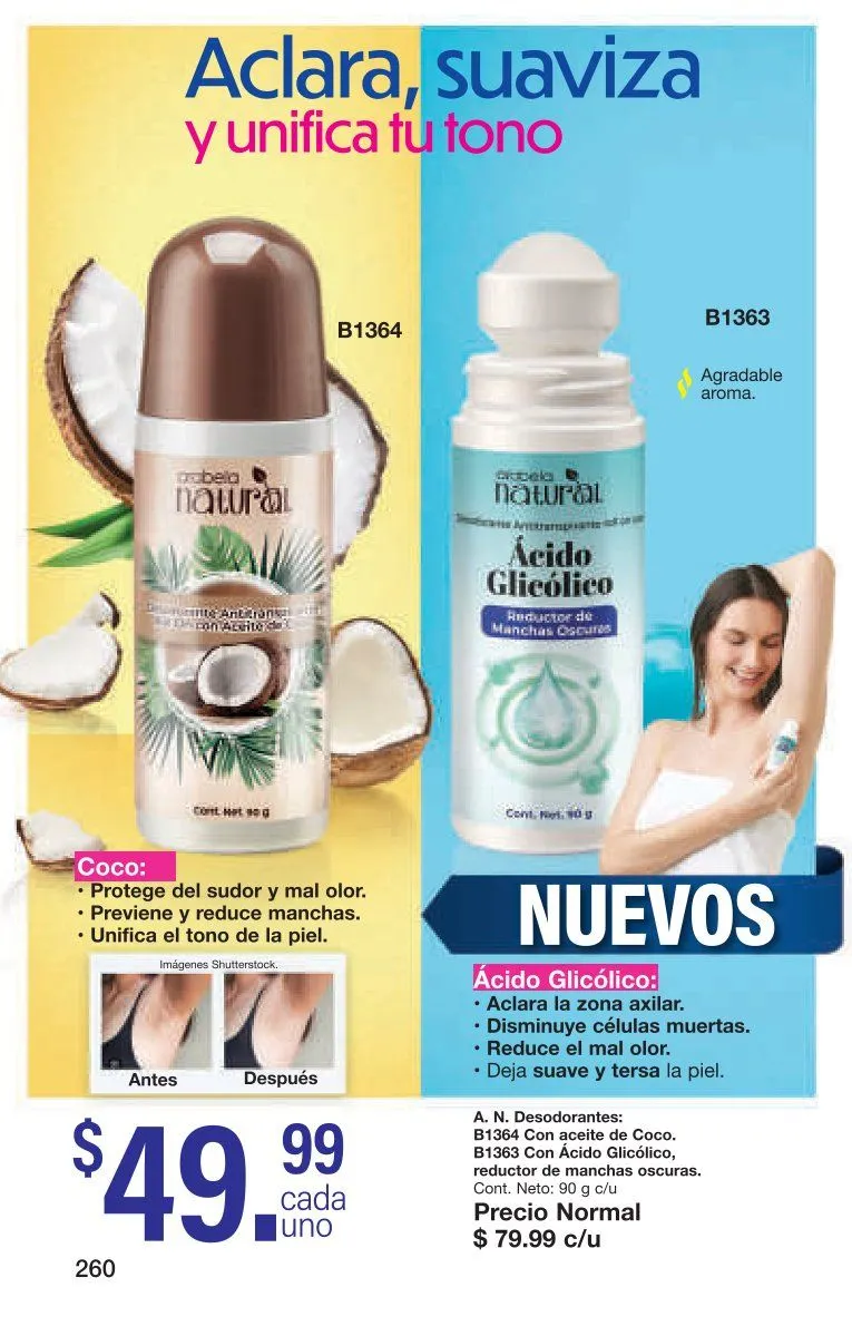 Catálogo de Arabela Ofertas 17 de abril al 30 de abril 2026 - Pagina 232