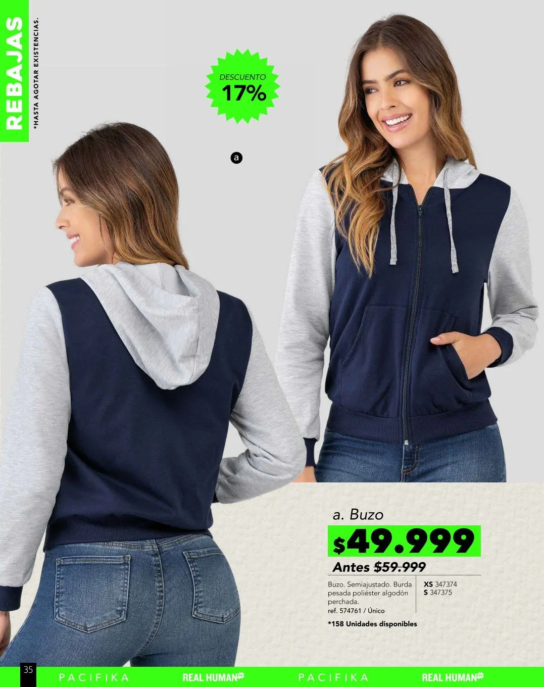 Catalogo de  Pacifika Ofertas 9 de septiembre al 30 de septiembre 2025 - Pag 232
