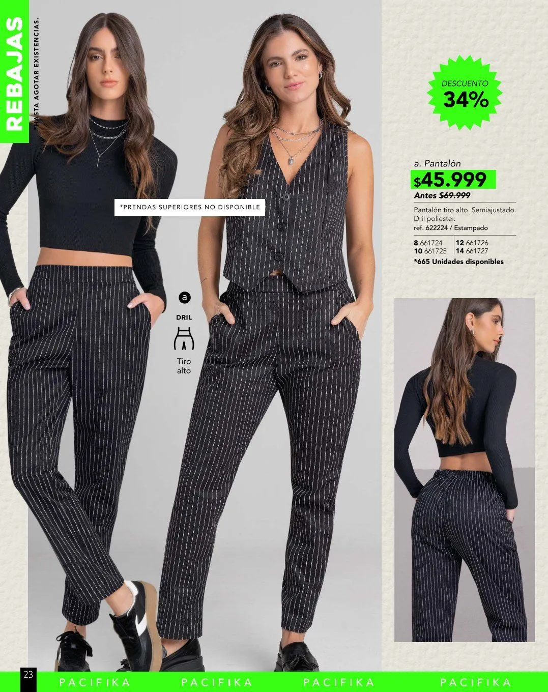 Catalogo de Pacifika Ofertas 26 de noviembre al 31 de diciembre 2025 - Pag 232