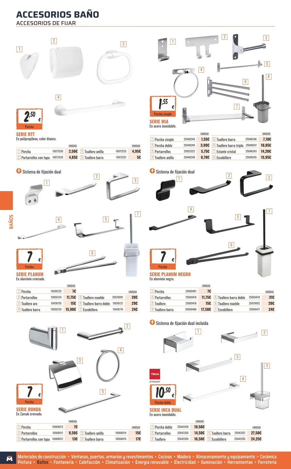 Catálogo de ofertas de OBRAMAT 7 de mayo al 31 de diciembre 2026 - Página 232