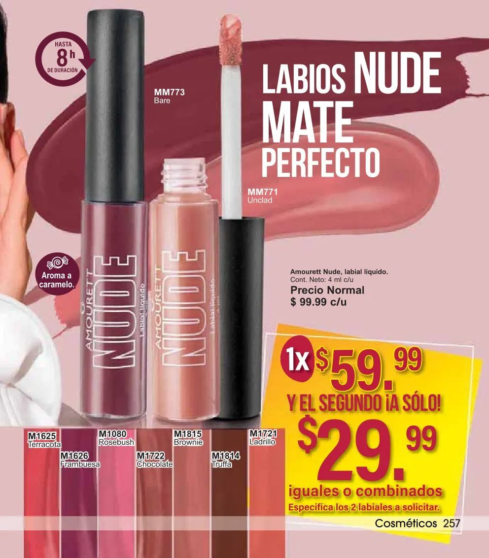 Catálogo de Arabela catálogos y ofertas 3 de marzo al 31 de marzo 2026 - Pagina 233