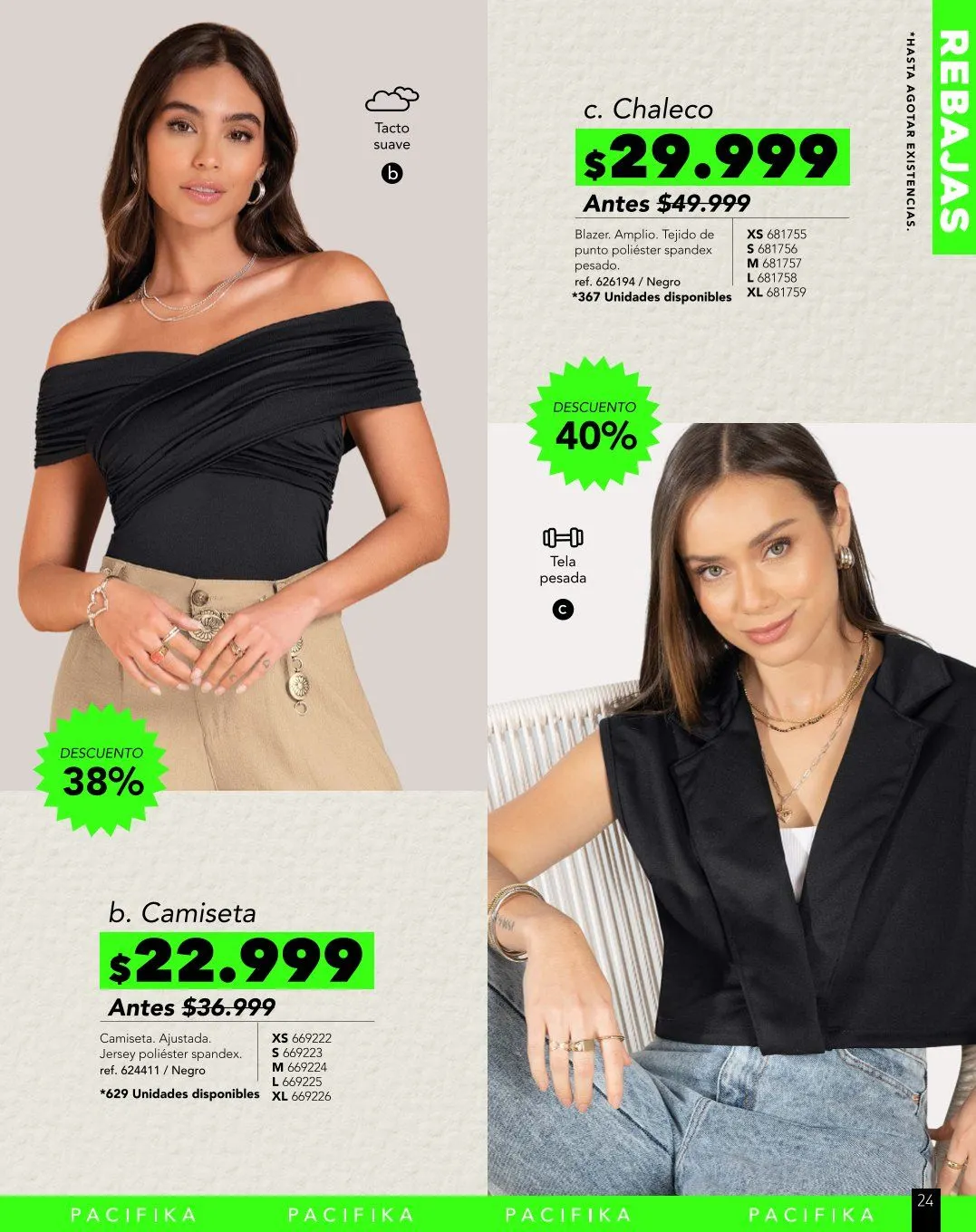 Catalogo de Pacifika Ofertas 26 de noviembre al 31 de diciembre 2025 - Pag 233