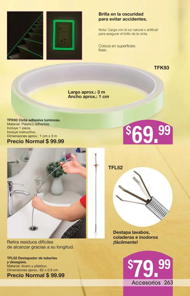 Catálogo de Arabela Catálogo 7 de marzo al 20 de marzo 2025 - Pagina 212