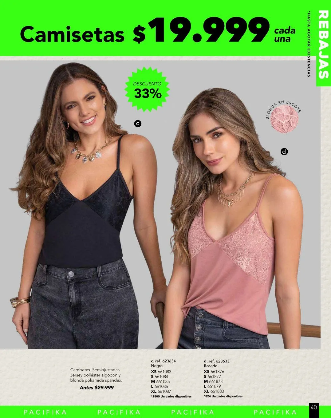 Catalogo de Pacifika Ofertas 1 de diciembre al 31 de diciembre 2025 - Pag 233