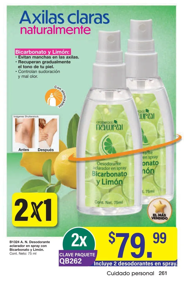 Catálogo de Arabela Ofertas 17 de abril al 30 de abril 2026 - Pagina 233