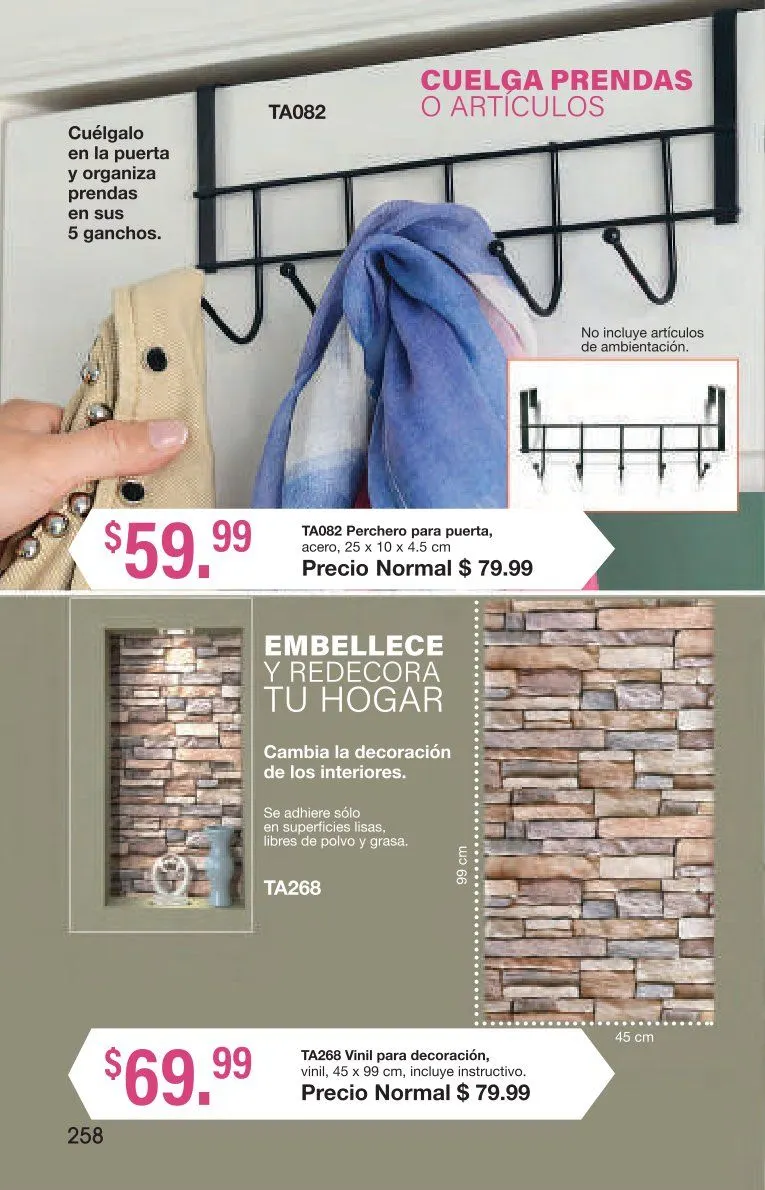 Catálogo de  Arabela Ofertas 9 de junio al 30 de junio 2026 - Pagina 234